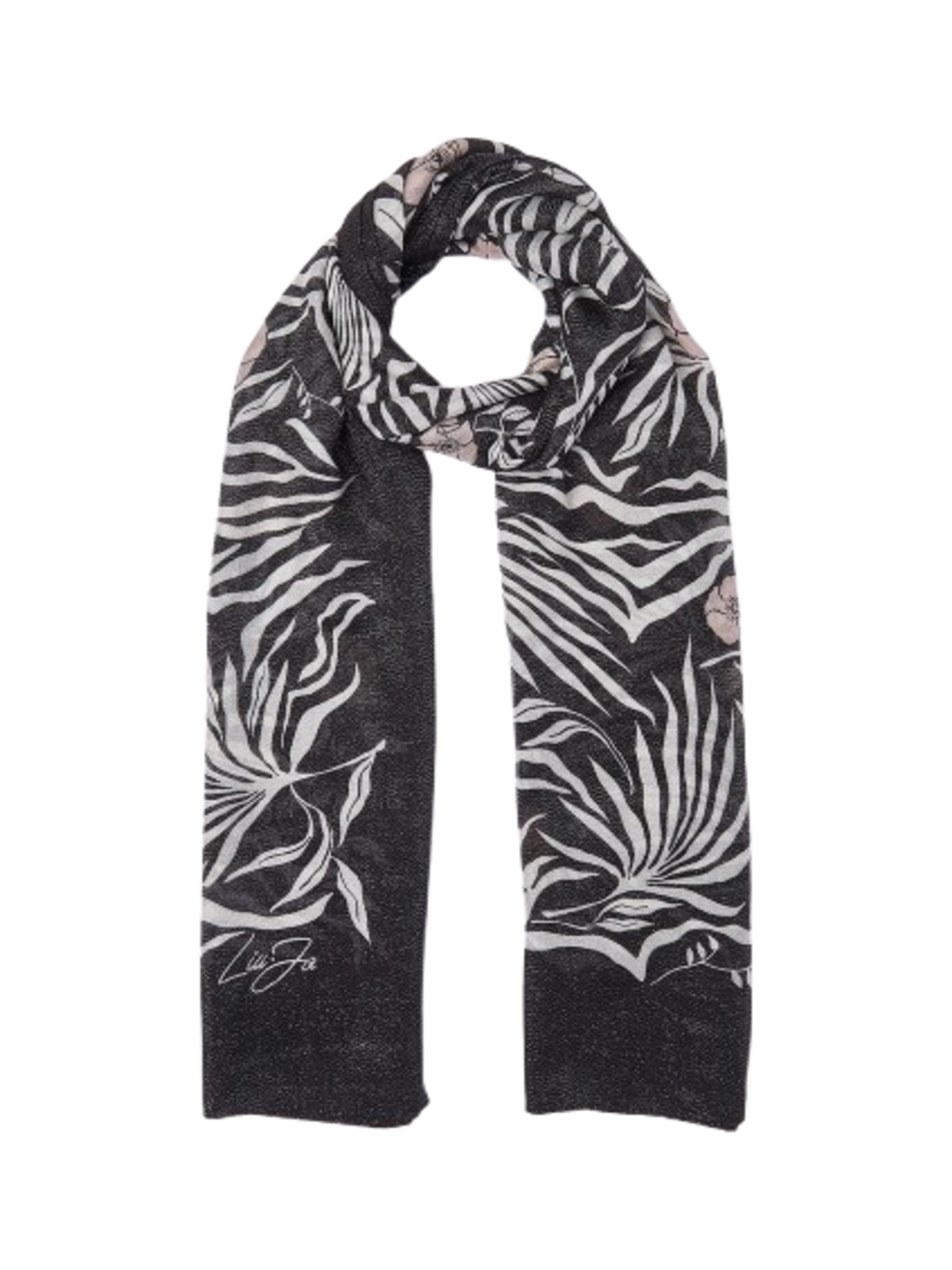 Liu Jo Foulard Donna Mod. 2A6032 T2738 22222 Nero