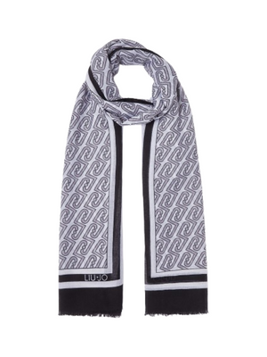 Liu Jo Foulard Donna Mod. 2A6039 T2745 22222 Nero
