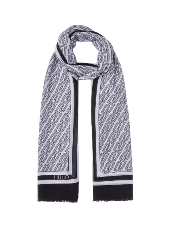 Liu Jo Foulard Donna Mod. 2A6039 T2745 22222 Nero