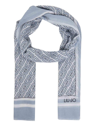 Liu Jo Foulard Donna Mod. 2A6039 T2745 74015 Celeste