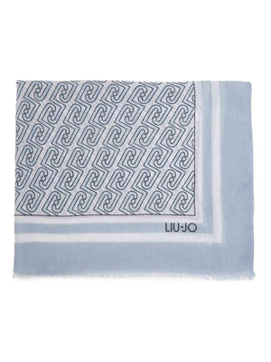Liu Jo Foulard Donna Mod. 2A6039 T2745 74015 Celeste