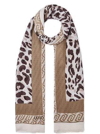 Liu Jo Foulard Donna Mod. 2A6041 T4286 00005 Beige