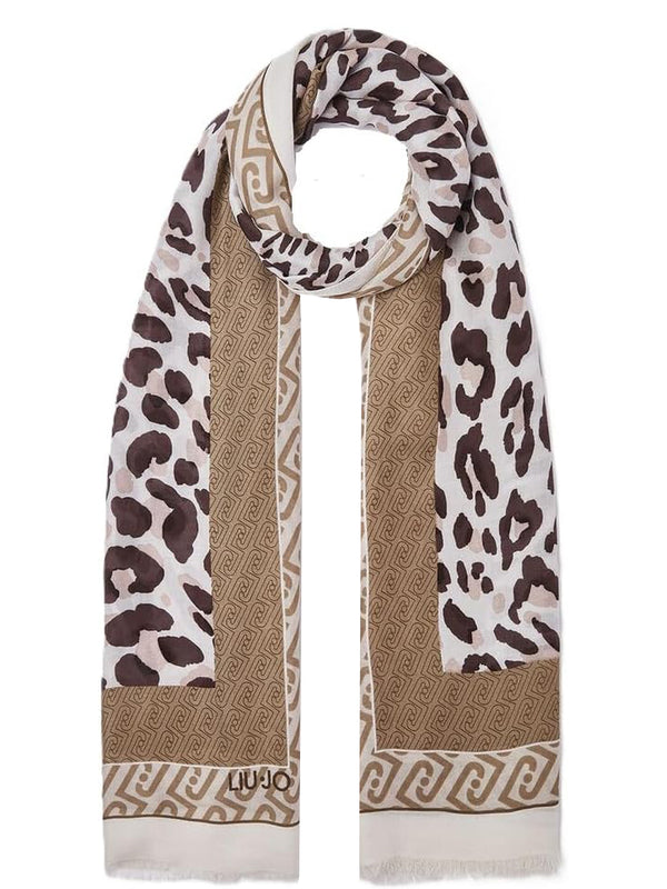 Liu Jo Foulard Donna Mod. 2A6041 T4286 00005 Beige