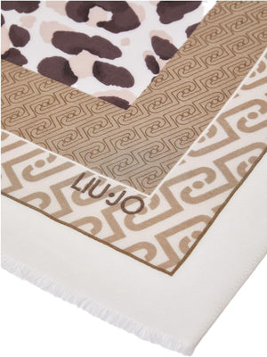 Liu Jo Foulard Donna Mod. 2A6041 T4286 00005 Beige