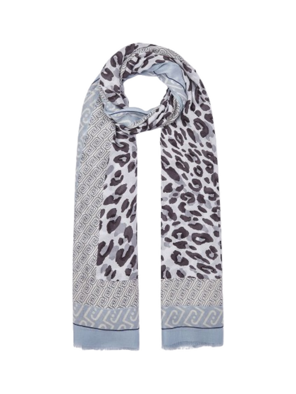 Liu Jo Foulard Donna Mod. 2A6041 T4286 09C45 Celeste