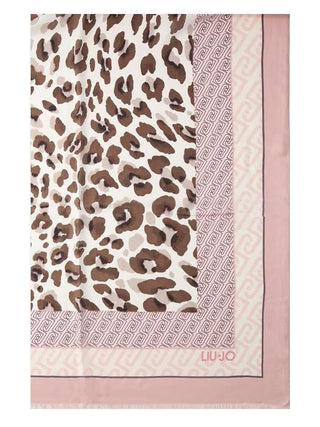 Liu Jo Foulard Donna Mod. 2A6041 T4286 X0756 Rosa