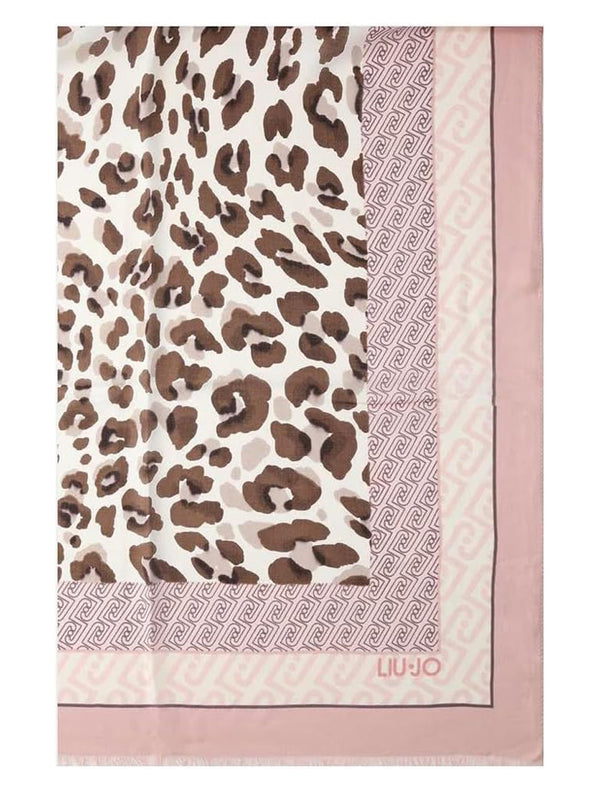 Liu Jo Foulard Donna Mod. 2A6041 T4286 X0756 Rosa