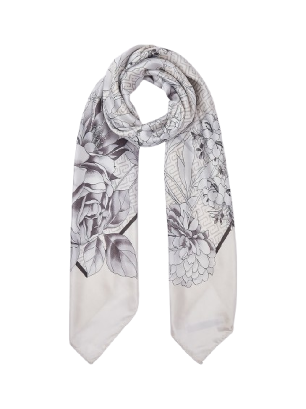 Liu Jo Foulard Donna Mod. 2A6043 T2745 22222 Nero