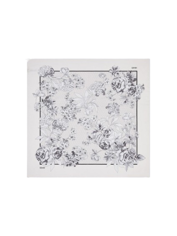 Liu Jo Foulard Donna Mod. 2A6043 T2745 22222 Nero