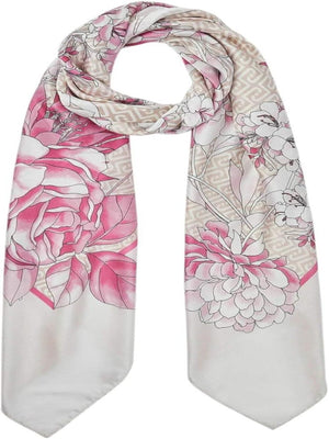 Liu Jo Foulard Donna Mod. 2A6043 T2745 X0756 Rosa