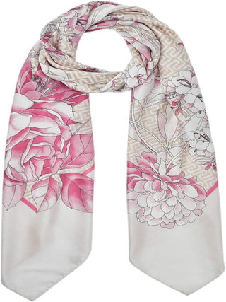 Liu Jo Foulard Donna Mod. 2A6043 T2745 X0756 Rosa