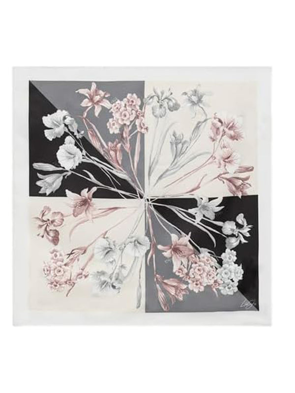 Liu Jo Foulard Donna Mod. 2A6045 T2745 22222 Nero