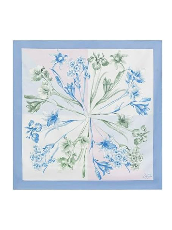Liu Jo Foulard Donna Mod. 2A6045 T2745 53932 Celeste
