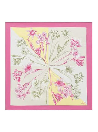 Liu Jo Foulard Donna Mod. 2A6045 T2745 62124 Rosa