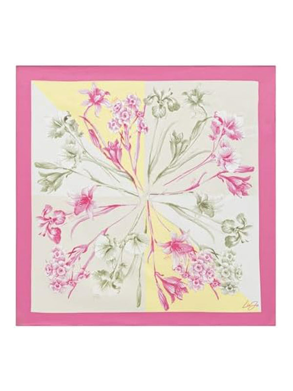 Liu Jo Foulard Donna Mod. 2A6045 T2745 62124 Rosa