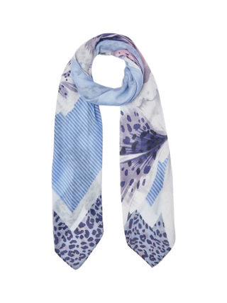 Liu Jo Foulard Donna Mod. 2A6050 T2738 53932 Celeste