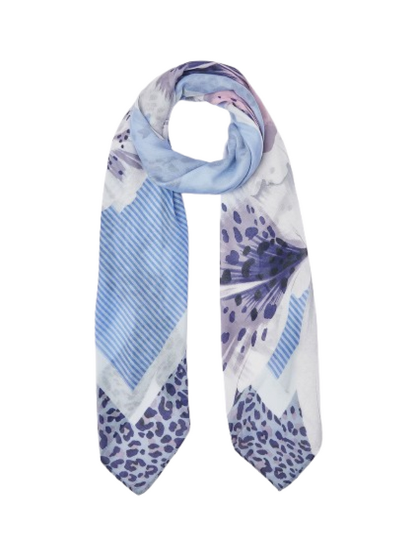 Liu Jo Foulard Donna Mod. 2A6050 T2738 53932 Celeste