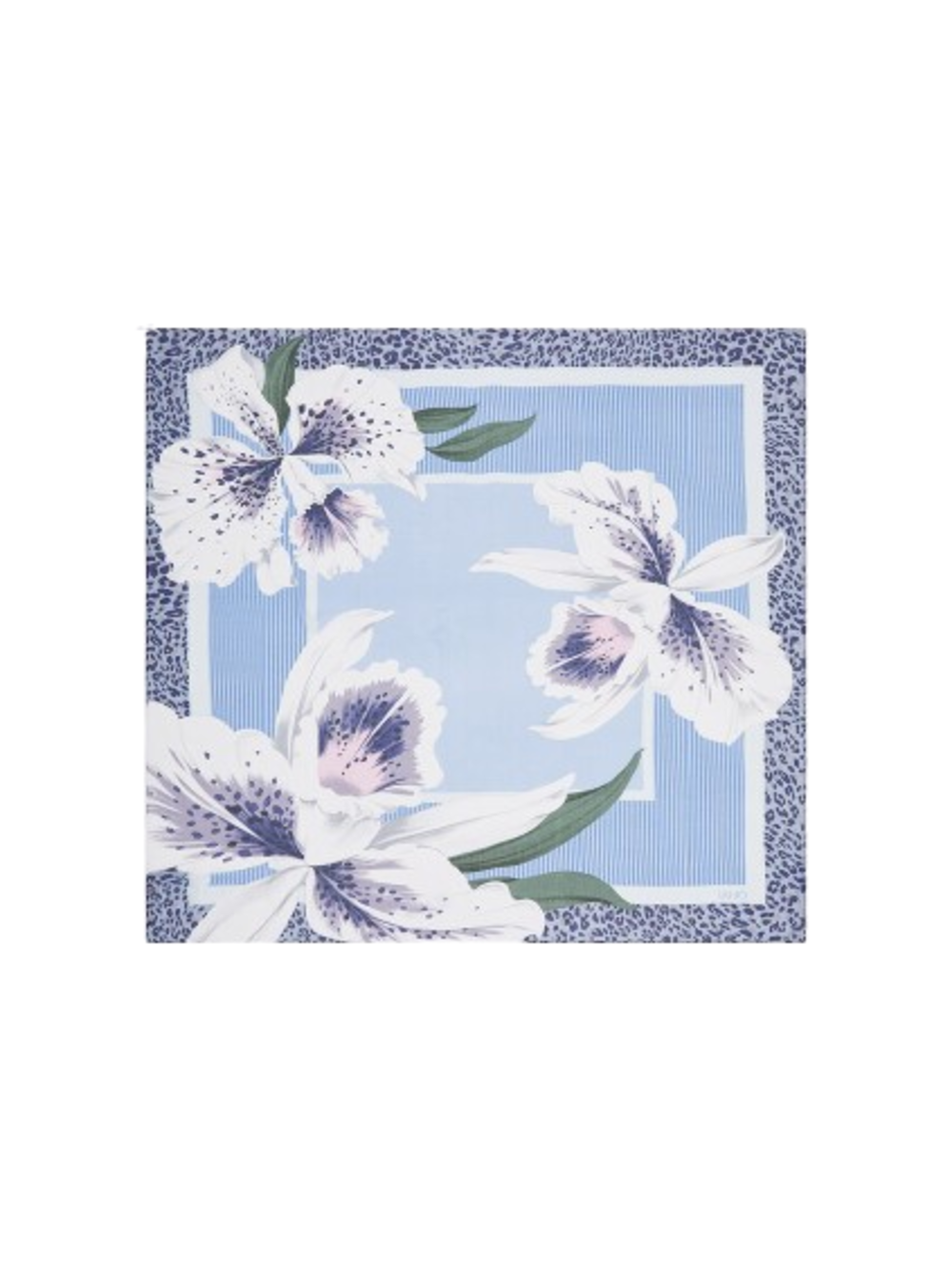 Liu Jo Foulard Donna Mod. 2A6050 T2738 53932 Celeste
