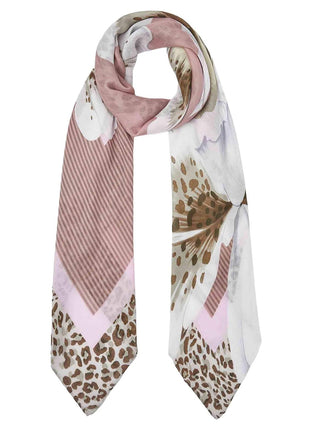 Liu Jo Foulard Donna Mod. 2A6050 T2738 X0756 Rosa