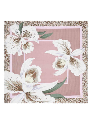 Liu Jo Foulard Donna Mod. 2A6050 T2738 X0756 Rosa