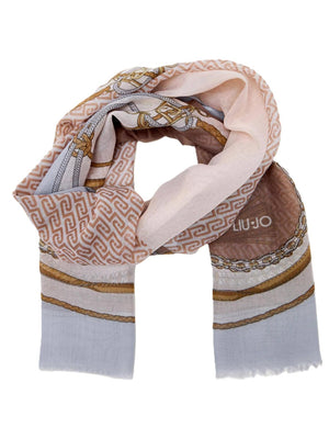 Liu Jo Foulard Donna Mod. 2A6052 T2745 22222 Nero