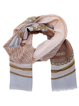 Liu Jo Foulard Donna Mod. 2A6052 T2745 22222 Nero