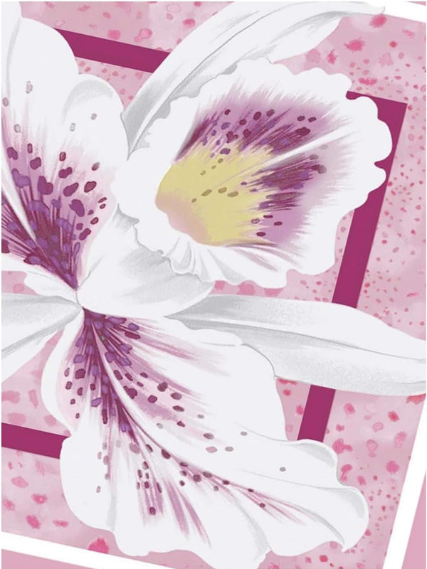Liu Jo Foulard Donna Mod. 2A6053 T2745 00491 Rosa