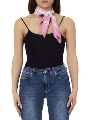 Liu Jo Foulard Donna Mod. 2A6053 T2745 00491 Rosa