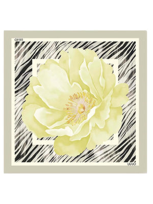 Liu Jo Foulard Donna Mod. 2A6053 T2745 09261 Giallo