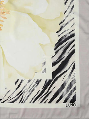Liu Jo Foulard Donna Mod. 2A6053 T2745 09261 Giallo
