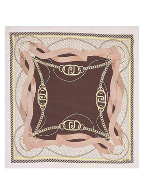 Liu Jo Foulard Donna Mod. 2A6055 T2745 00005 Beige