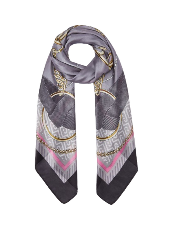 Liu Jo Foulard Donna Mod. 2A6055 T2745 22222 Nero