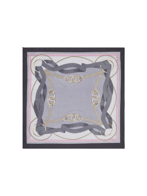 Liu Jo Foulard Donna Mod. 2A6055 T2745 22222 Nero