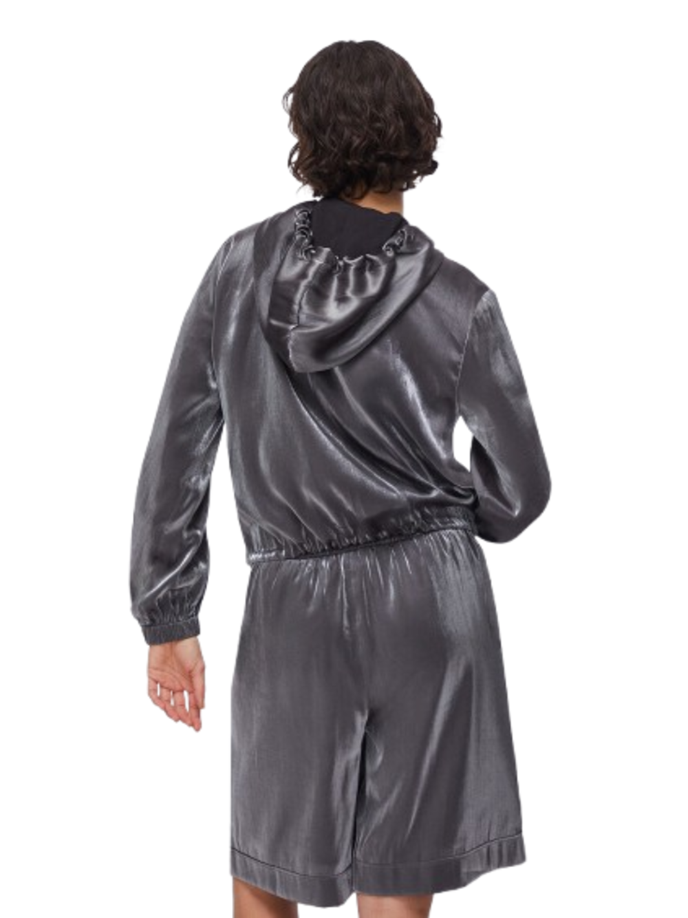 Liu Jo Felpa Donna Mod. TA6004 T322A A4377 GREY