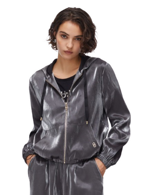 Liu Jo Felpa Donna Mod. TA6004 T322A A4377 GREY