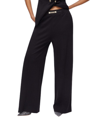 Liu Jo Pantalone Donna Mod. TA6026 JS182 22222 Nero
