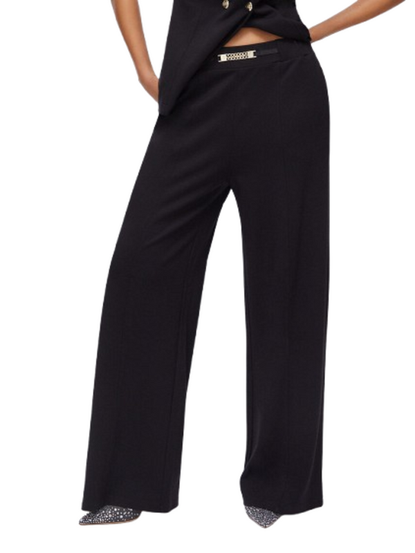Liu Jo Pantalone Donna Mod. TA6026 JS182 22222 Nero