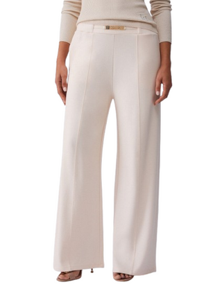 Liu Jo Pantalone Donna Mod. TA6026 JS182 X0659 Panna