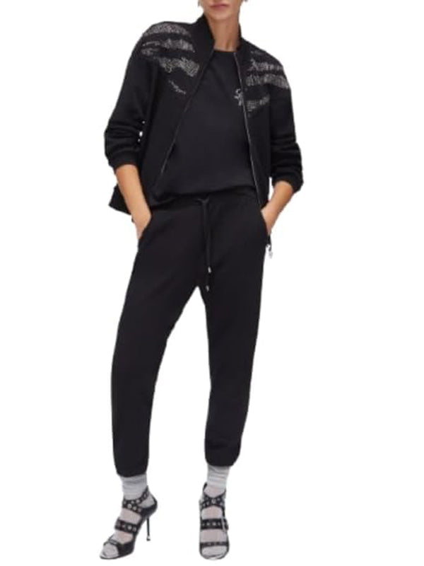Liu Jo Pantalone Donna Mod. TA6031 FS090 22222 Nero