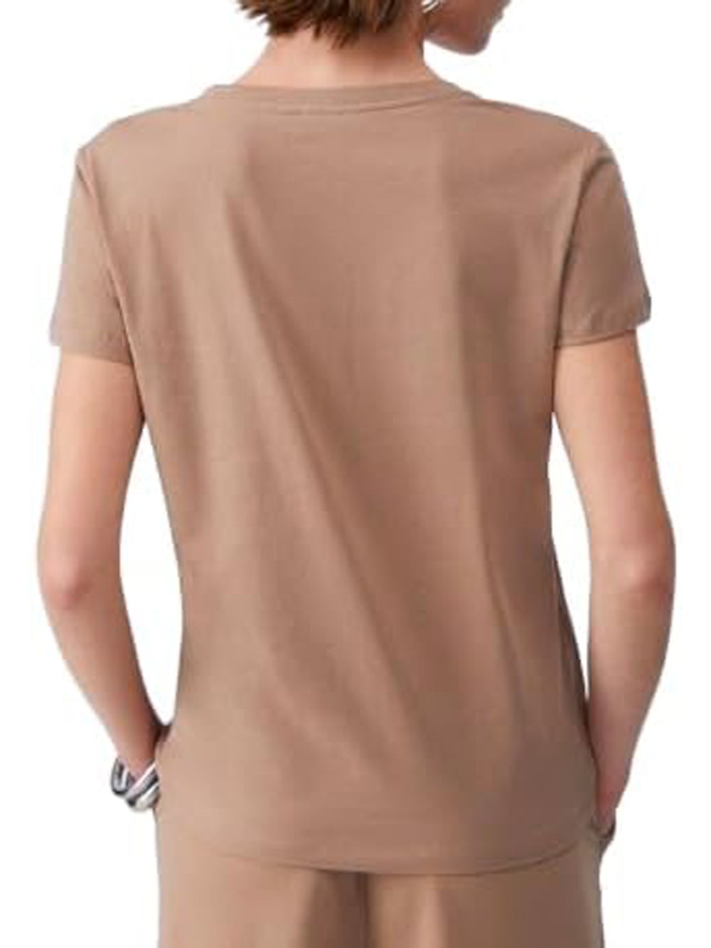 Liu Jo T-shirt Donna Mod. TA6057 JS923 P9198 Beige