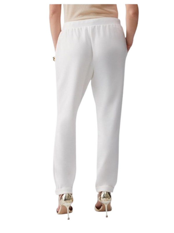 Liu Jo Pantalone Donna Mod. TA6081 JS869 10105 Panna