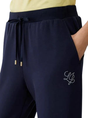 Liu Jo Pantalone Donna Mod. TA6081 JS869 93924 Blu