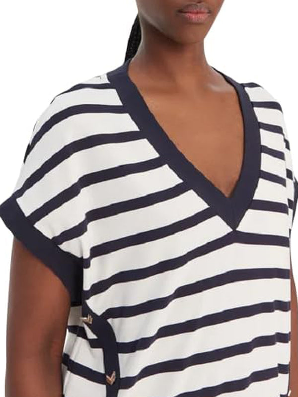 Liu Jo Maglia Donna Mod. TA6084 J3867 C3882 Blu