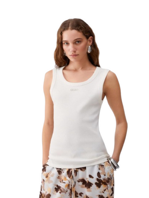 Liu Jo Canotta Donna Mod. TA6097 J4822 10105 Panna