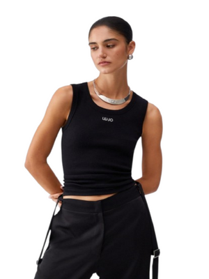 Liu Jo Canotta Donna Mod. TA6097 J4822 22222 Nero