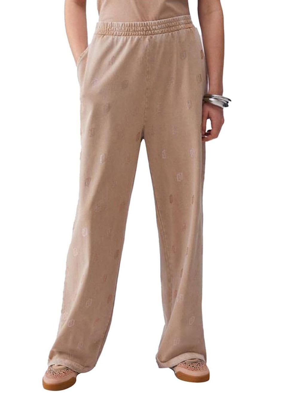 Liu Jo pantalone Donna Mod. TA6102 JS008 L9030 Biscotto