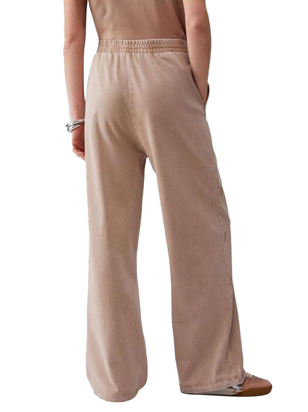 Liu Jo pantalone Donna Mod. TA6102 JS008 L9030 Biscotto