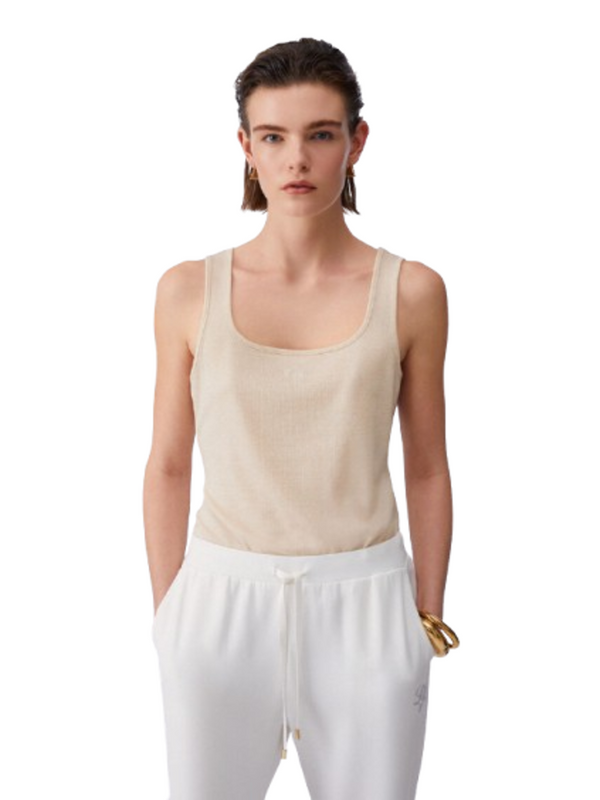 Liu Jo Canotta Donna Mod. TA6173 J3845 X0659 CHAMPAG