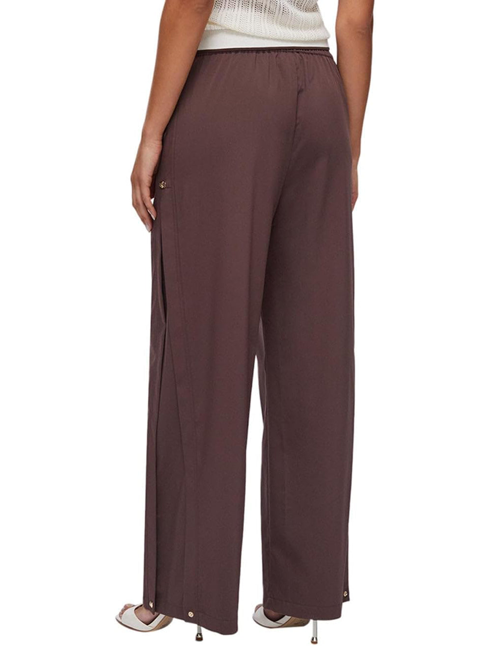 Liu Jo Pantalone Donna Mod. TA6181 TS922 91015 Moro