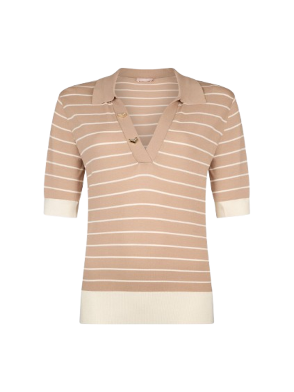 Liu Jo Maglia Donna Mod. TA6215 MS55N C3889 Beige